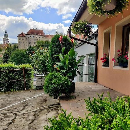 Český Krumlov 斯皮卡库旅馆酒店 外观 照片