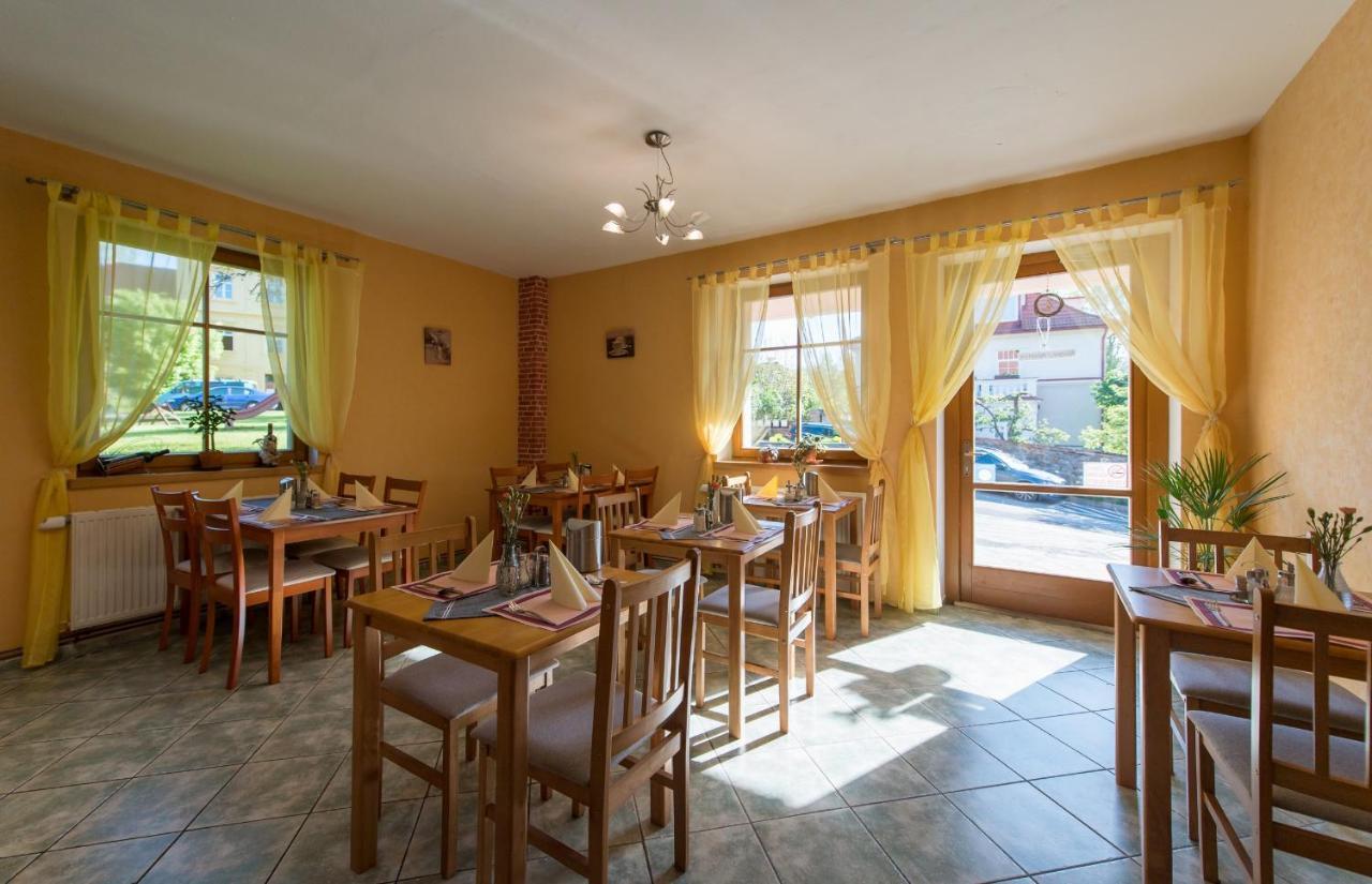 Český Krumlov 斯皮卡库旅馆酒店 外观 照片