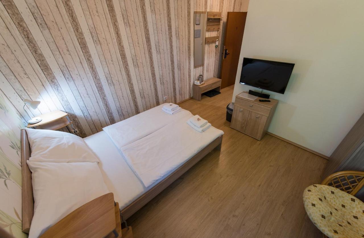 Český Krumlov 斯皮卡库旅馆酒店 外观 照片