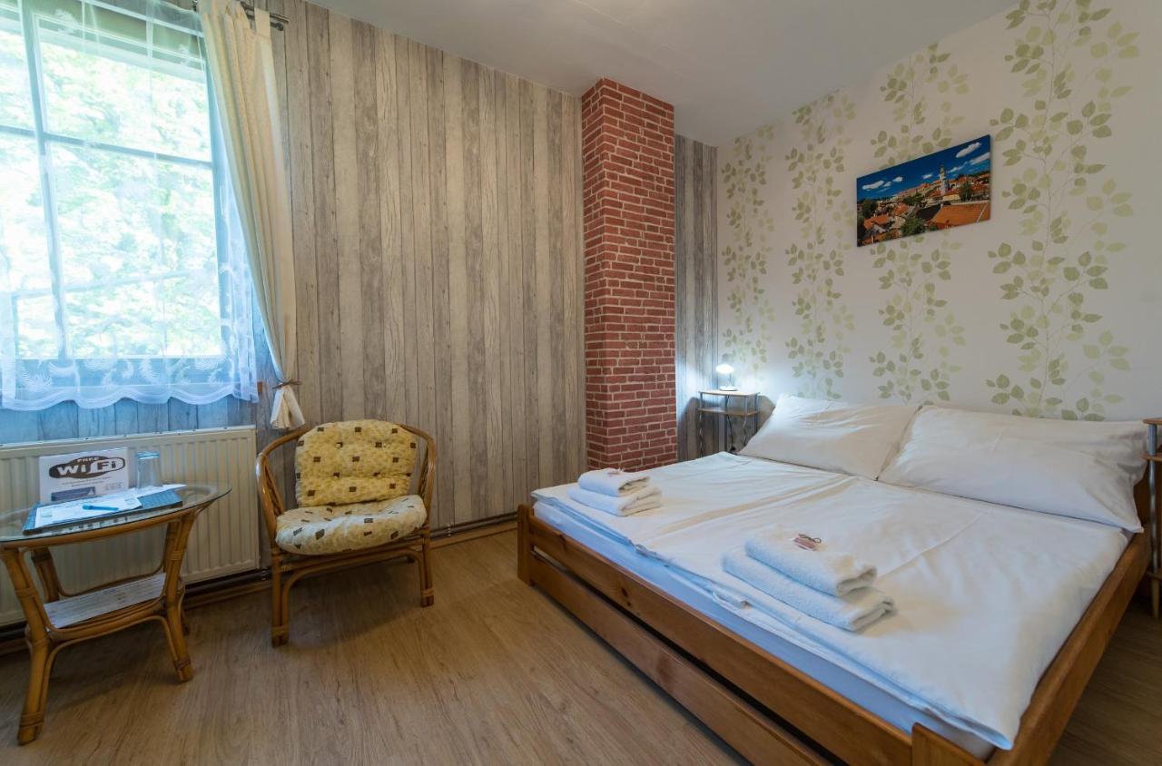 Český Krumlov 斯皮卡库旅馆酒店 外观 照片