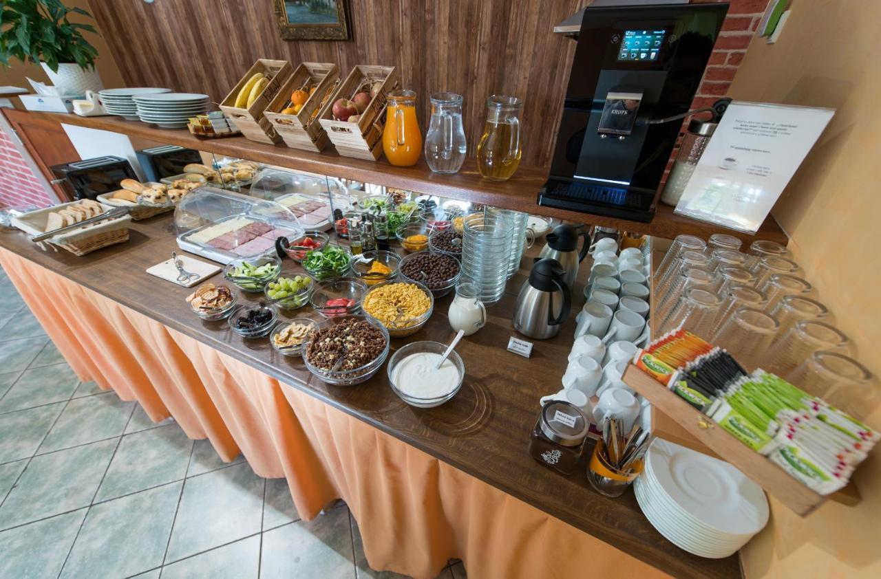 Český Krumlov 斯皮卡库旅馆酒店 外观 照片