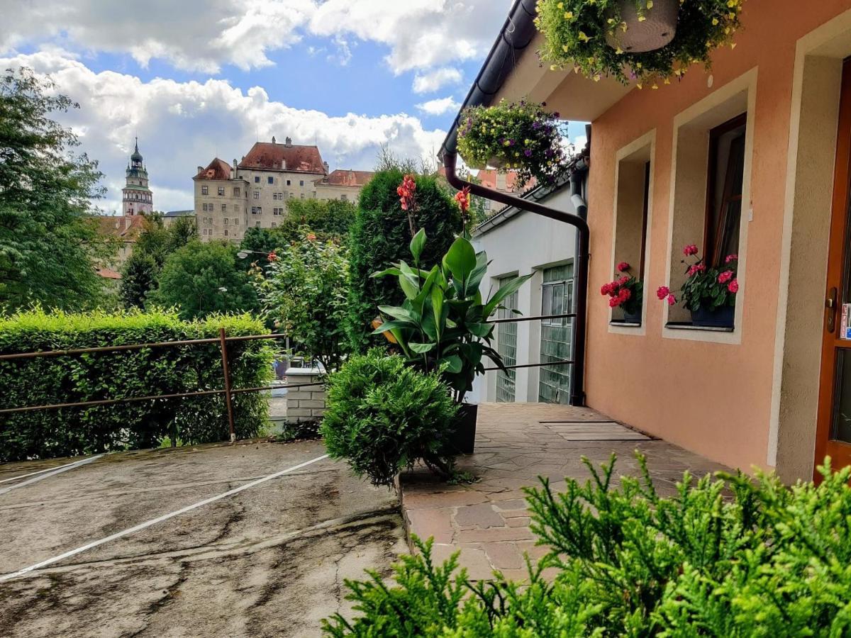 Český Krumlov 斯皮卡库旅馆酒店 外观 照片