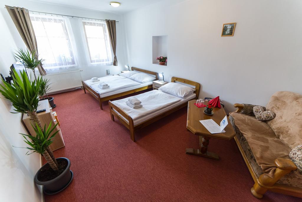 Český Krumlov 斯皮卡库旅馆酒店 外观 照片