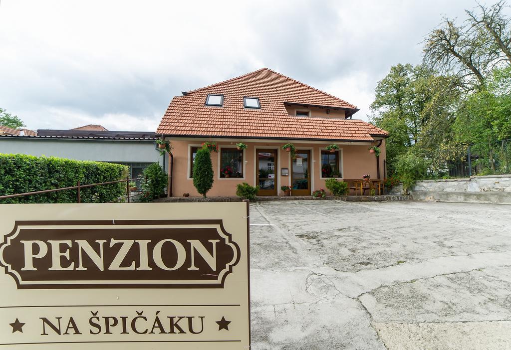 Český Krumlov 斯皮卡库旅馆酒店 外观 照片