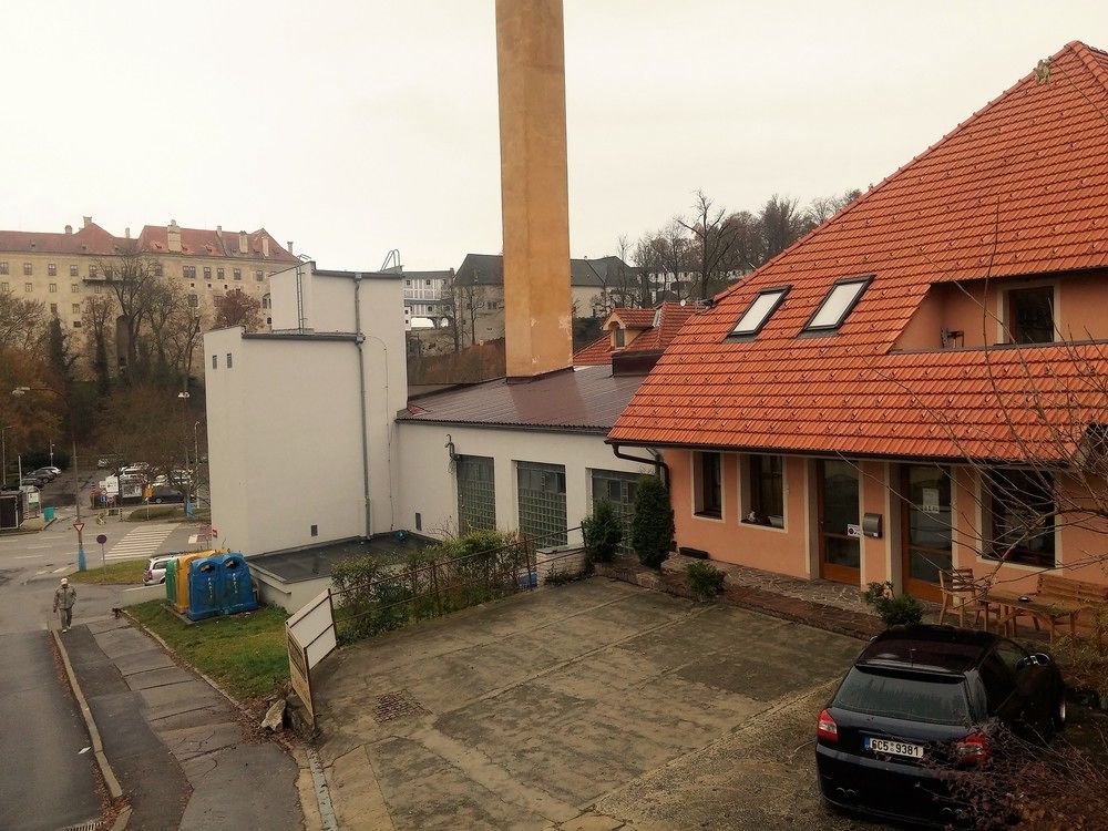 Český Krumlov 斯皮卡库旅馆酒店 外观 照片