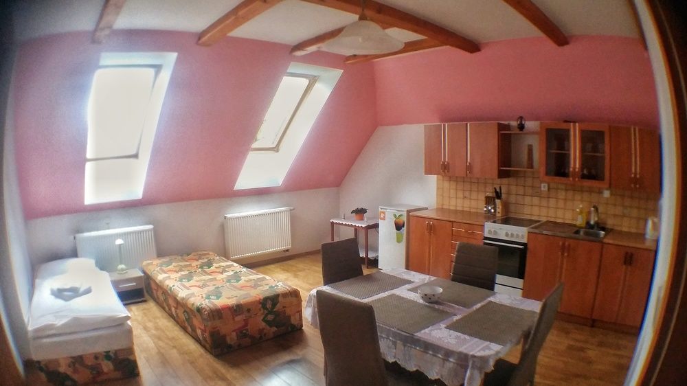 Český Krumlov 斯皮卡库旅馆酒店 外观 照片