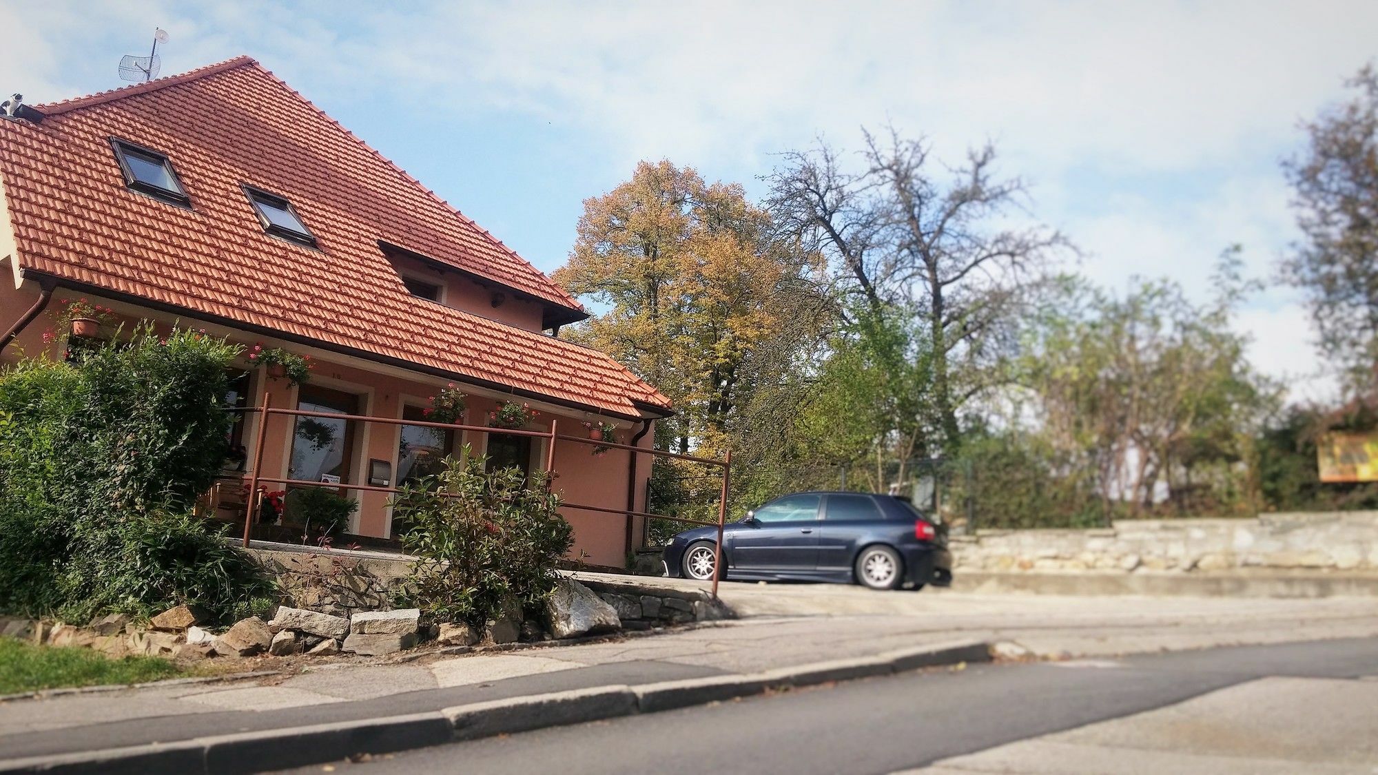 Český Krumlov 斯皮卡库旅馆酒店 外观 照片